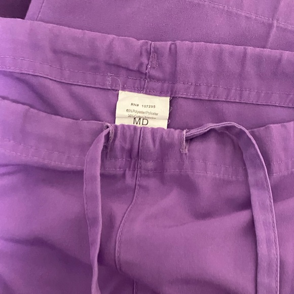 Dickies scrub top and pants - Picture 3 of 5